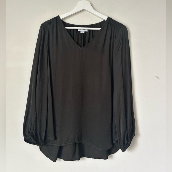 Velvet by Graham & Spencer | long sleeve blouse - Picture 1 of 5